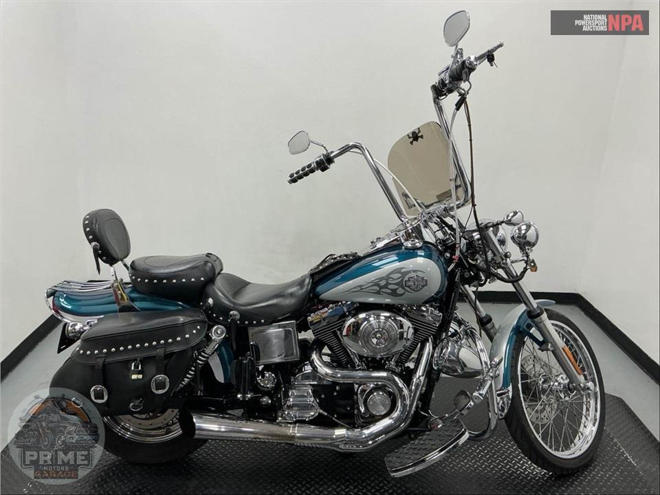 2004 Harley-Davidson FXDWGI DYNA WIDE GLIDE — фото 1