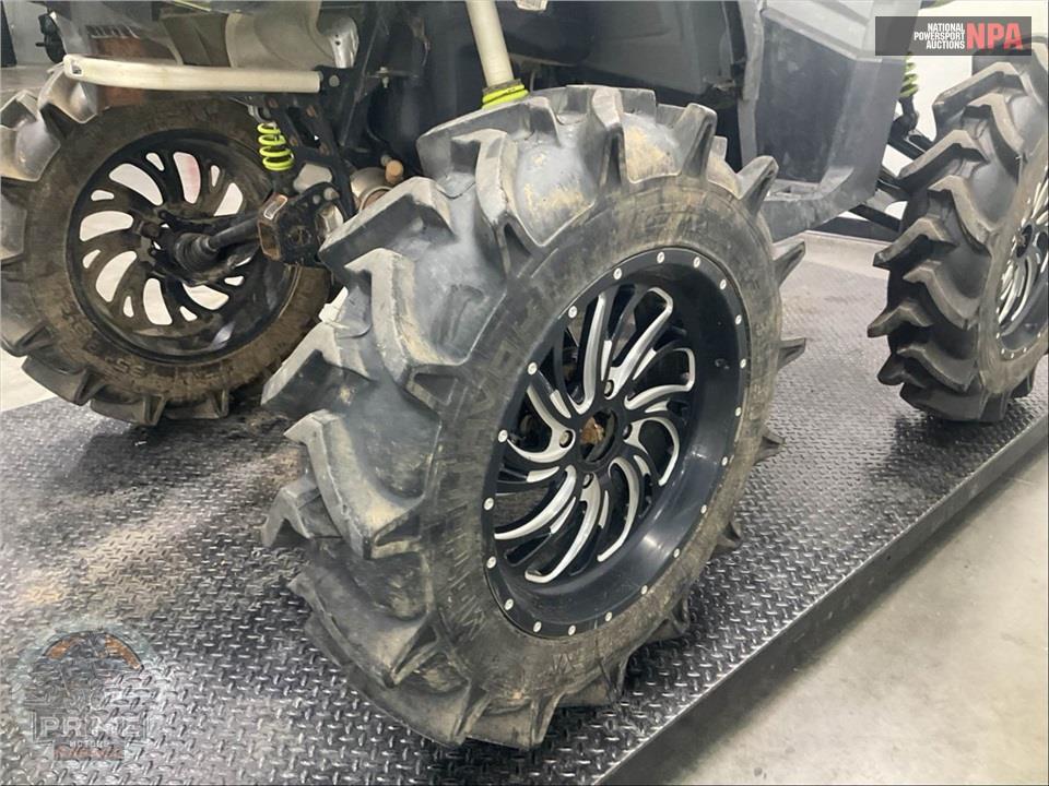 2020 Can-Am OUTLANDER X MR 850 — фото 36