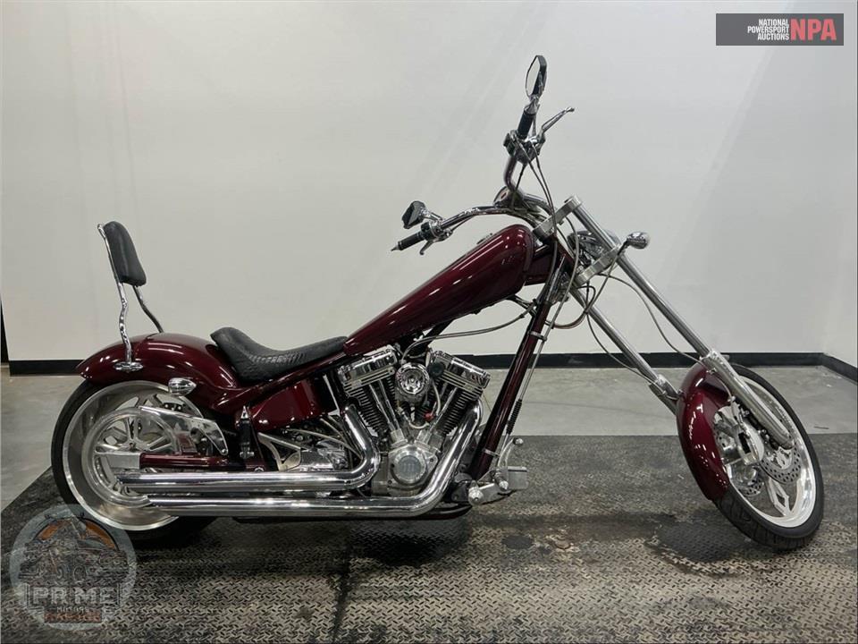 2005 American Ironhorse TEXAS CHOPPER TX — фото 1