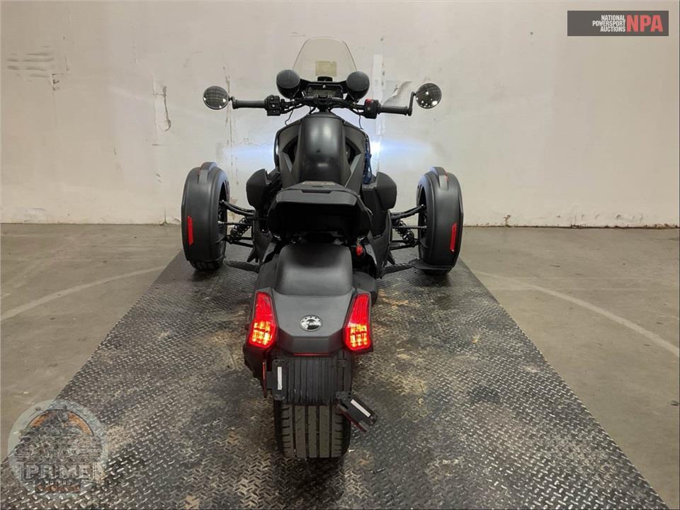 2022 Can-Am RYKER 900 SPORT — фото 4