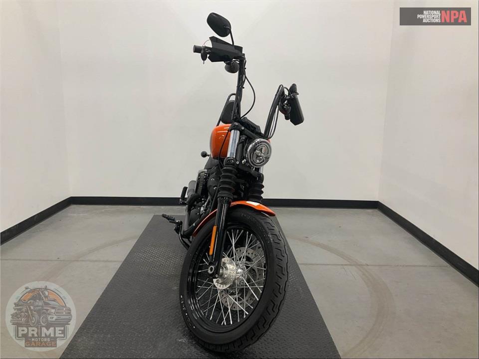 2021 Harley-Davidson FXBBS STREET BOB 114 — фото 2