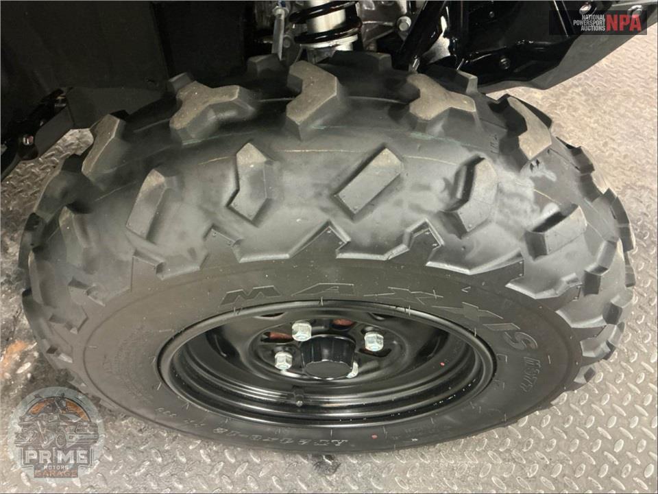 2026 Honda TRX420FM1 FOURTRAX RANCHER 4X4 — фото 18