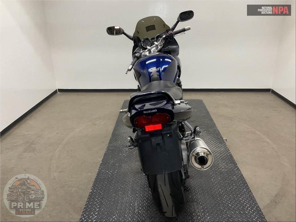 2002 Suzuki GSF1200SK2 BANDIT — фото 3