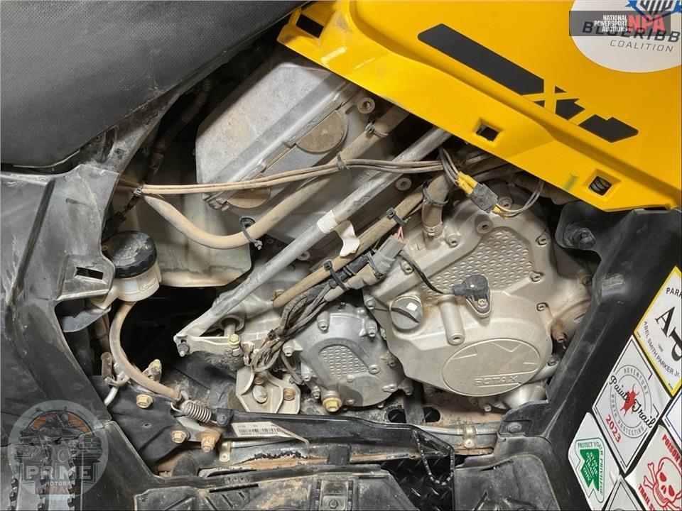 2024 Can-Am OUTLANDER MAX XT 700 — фото 8