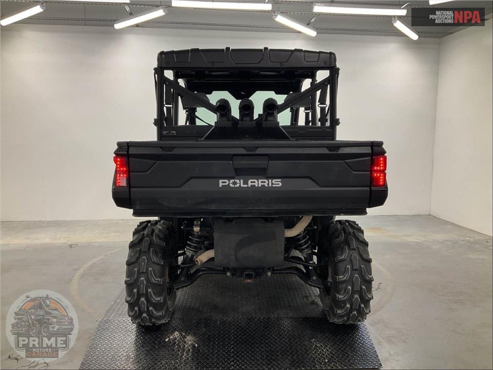 2025 Polaris RANGER CREW XP 1000 WATERFOWL EDITION — фото 4