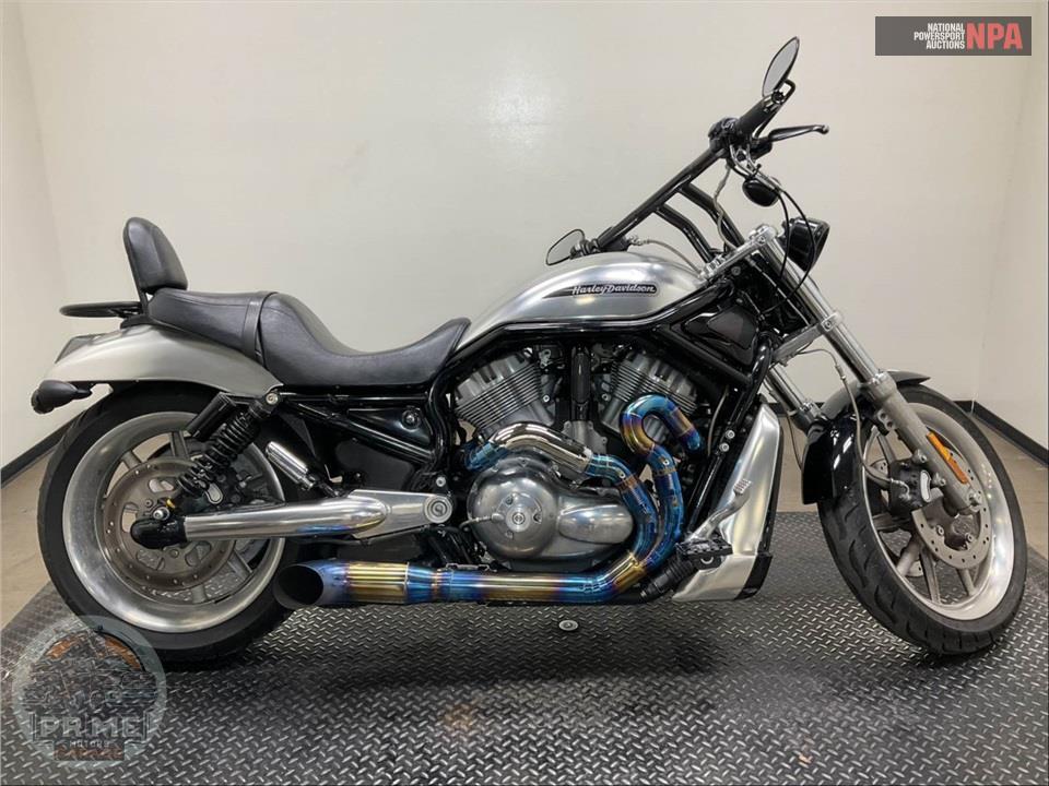 2005 Harley-Davidson VRSCB V-ROD — фото 1