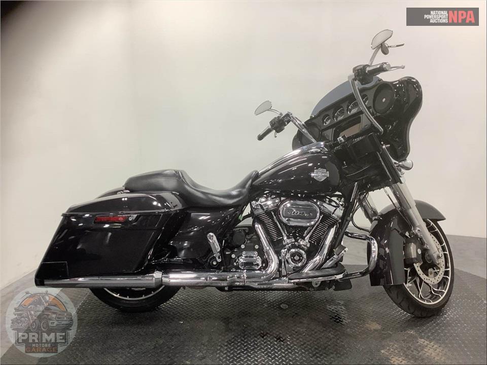2021 Harley-Davidson FLHXS STREET GLIDE SPECIAL — фото 1