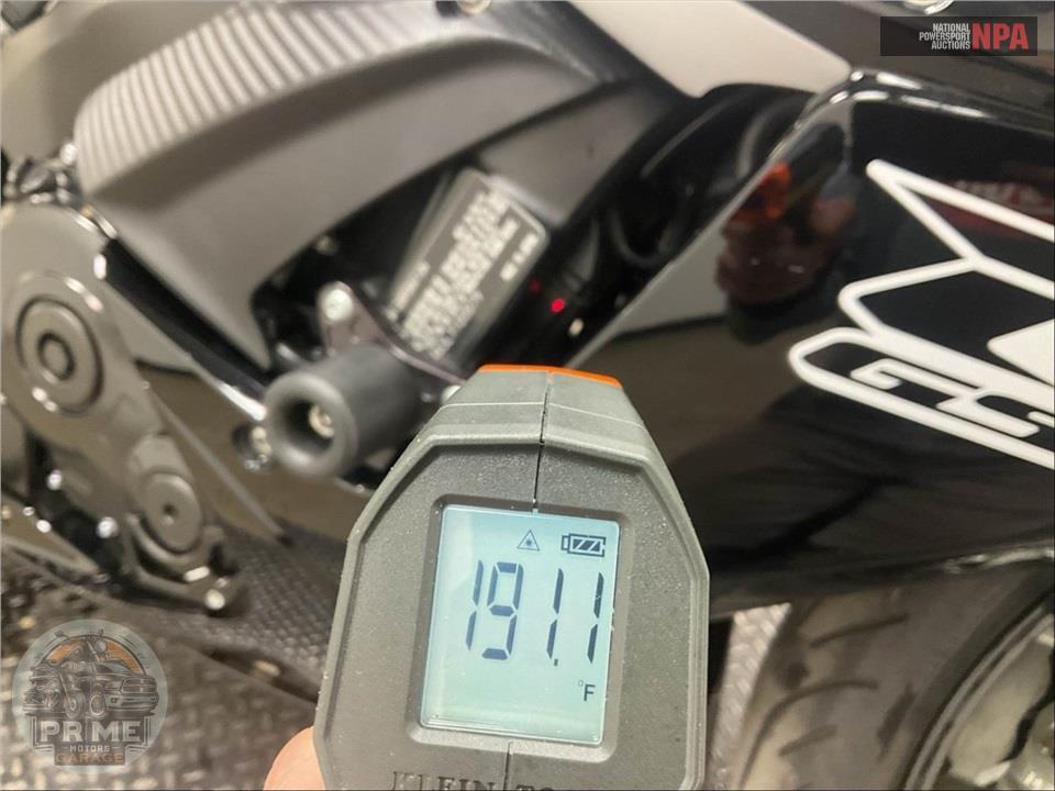2020 Suzuki GSX-R750M0 — фото 8