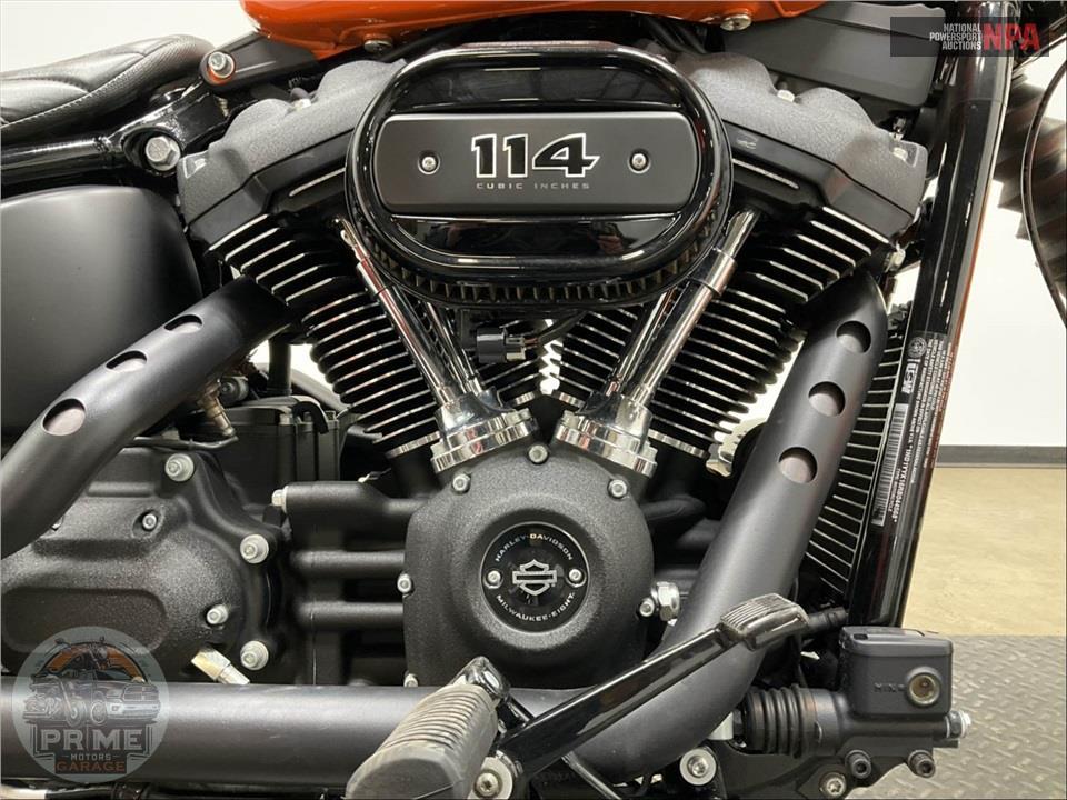 2024 Harley-Davidson FXBBS STREET BOB 114 — фото 6