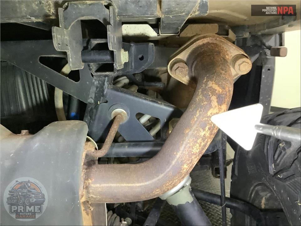 2017 Polaris RANGER XP 1000 NORTHSTAR HVAC EDITION (ELECTRIC POWER STEERING) — фото 13