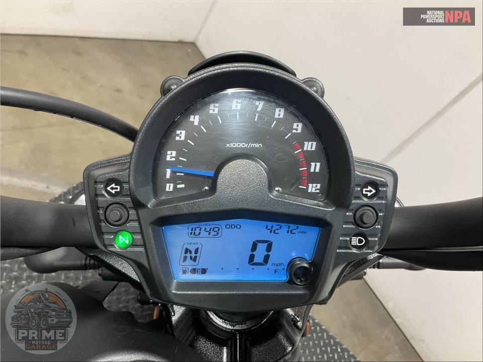 2025 Kawasaki EN650CSFNL VULCAN S — фото 5