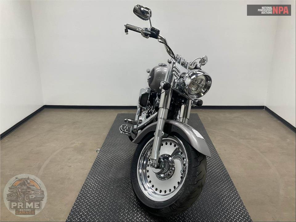 2016 Harley-Davidson FLSTF FAT BOY — фото 2