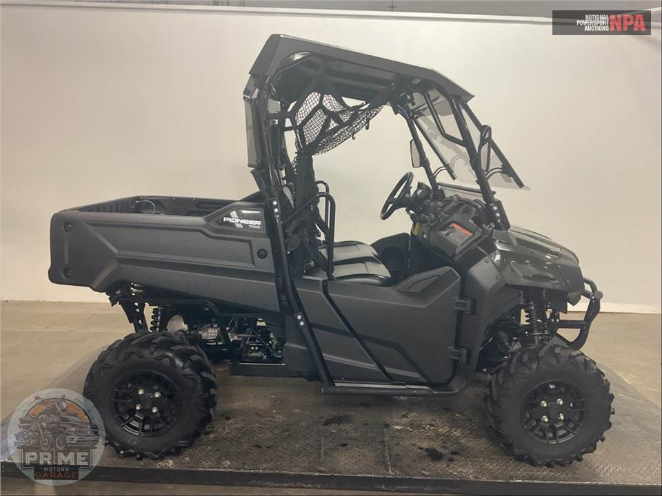 2025 Honda PIONEER 700 DELUXE — фото 1