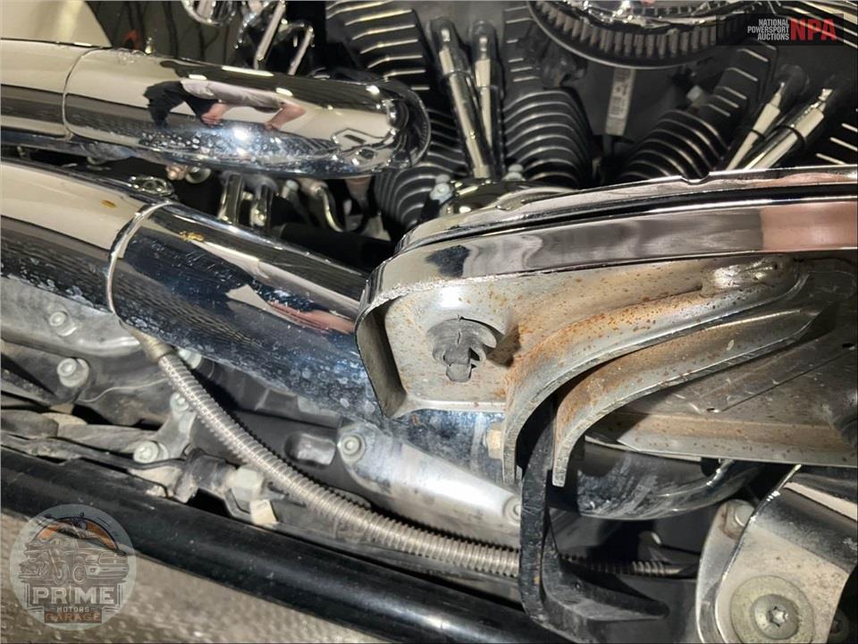 2007 Harley-Davidson FLSTF FAT BOY — фото 27