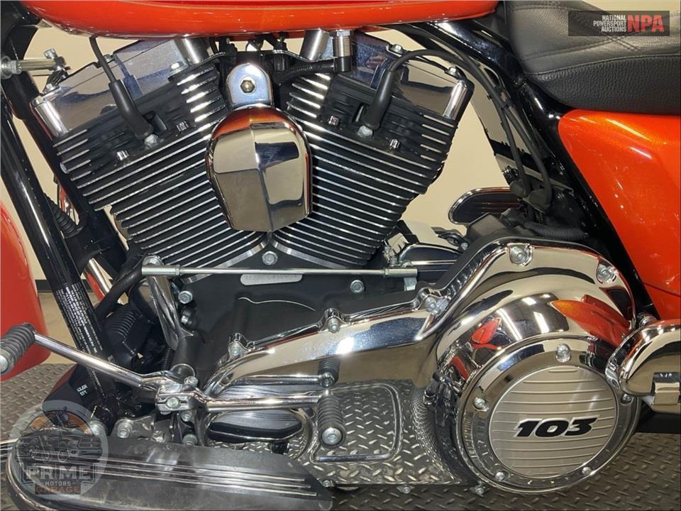 2012 Harley-Davidson FLHX STREET GLIDE — фото 7