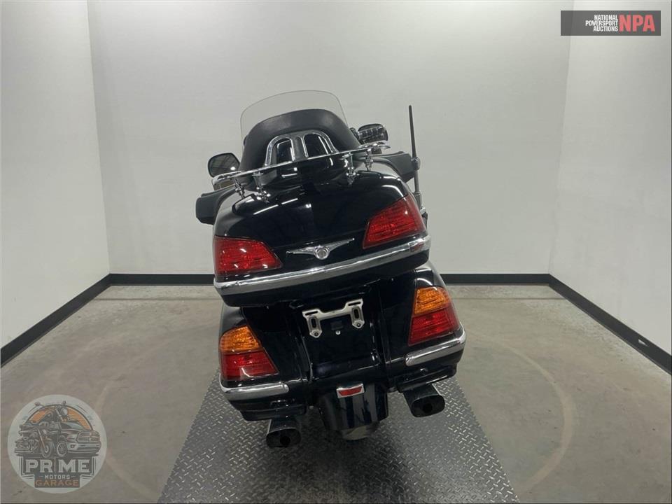 2001 Honda GL18001 GOLDWING — фото 4