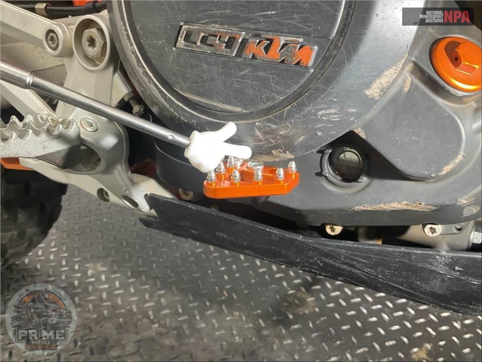2017 Ktm 690 ENDURO R — фото 12