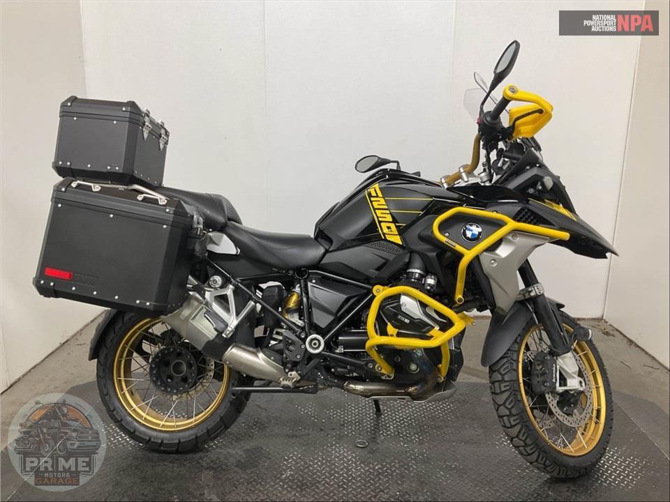 2021 Bmw R1250GS 40 YEARS GS — фото 1