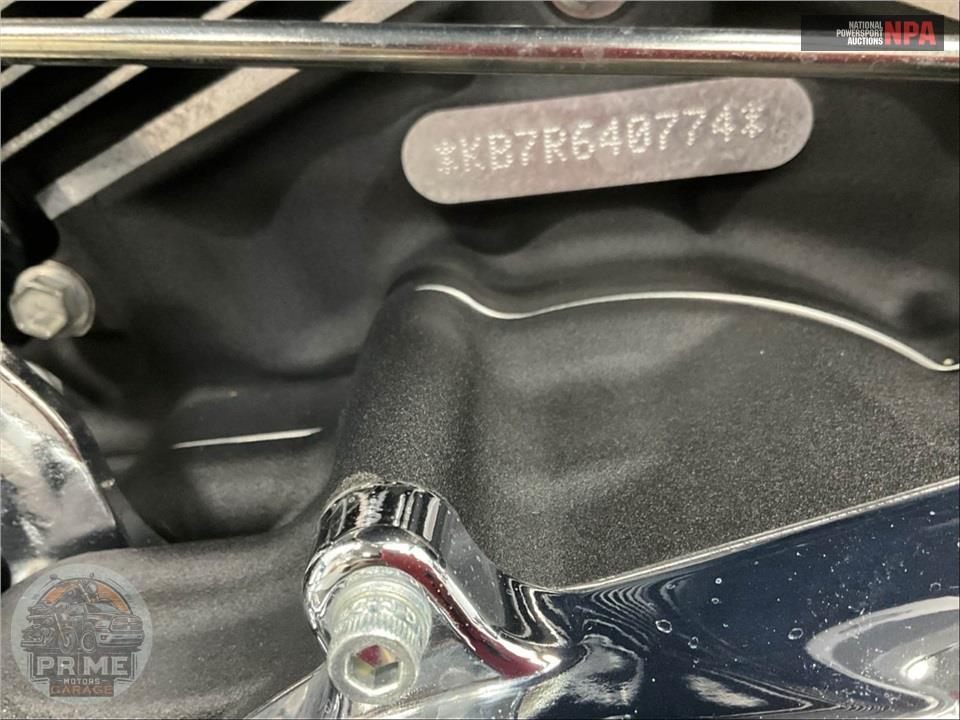2024 Harley-Davidson FLHX STREET GLIDE — фото 25