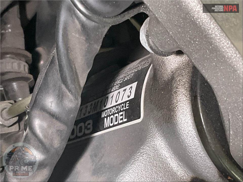 2003 Honda ST13003 — фото 26