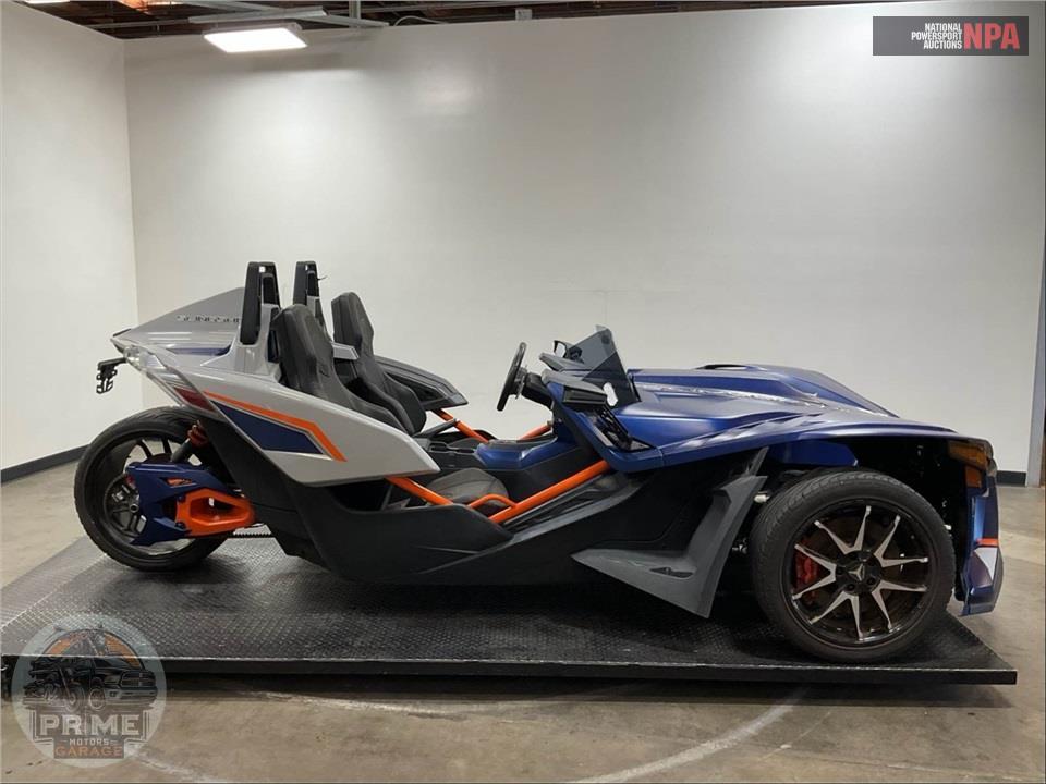2022 POLARIS SLINGSHOT R AUTODRIVE