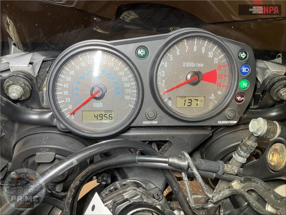 2003 Kawasaki ZX900F2 NINJA ZX-9R — фото 5