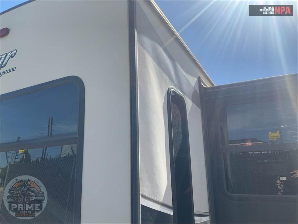 2017 Keystone Rv M-30 RLI COUGAR X-LITE SERIES — фото 39