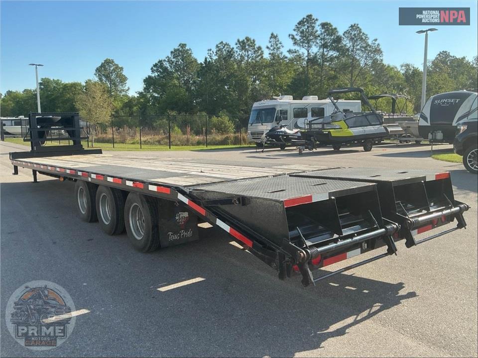 2024 Texas Pride Trailers FT830536KGN — фото 3