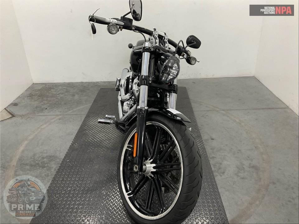 2018 Harley-Davidson FXBRS BREAKOUT 114 — фото 2