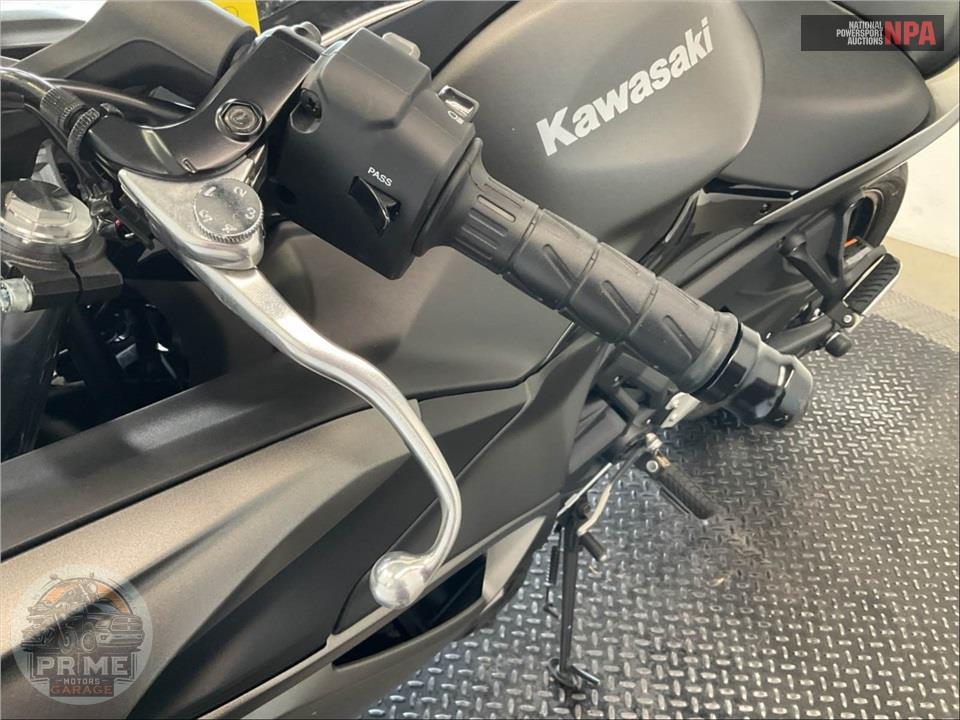 2023 Kawasaki EX650RPFNN NINJA 650 — фото 23