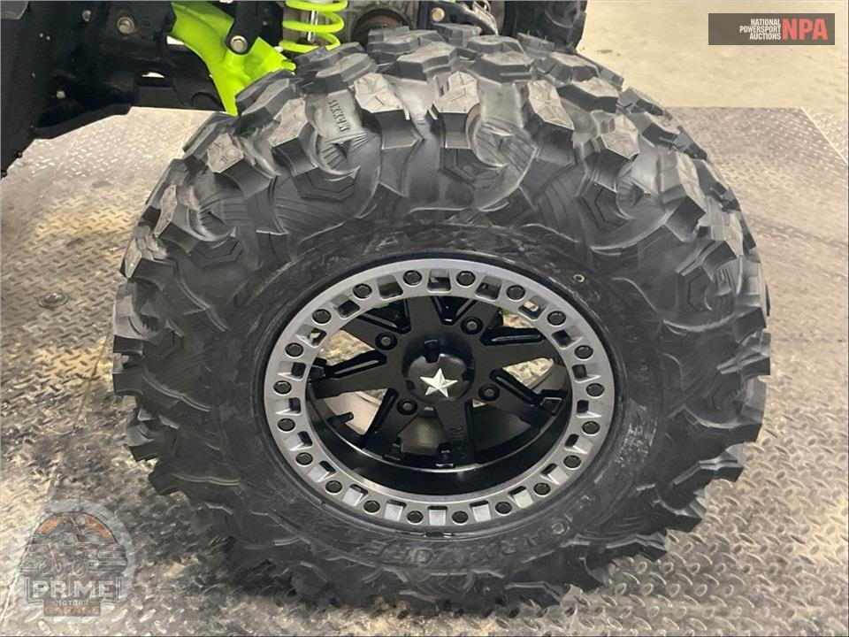 2021 Can-Am OUTLANDER X MR 850 — фото 23