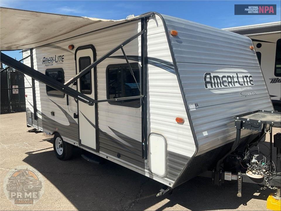 2017 Gulf Stream M-188RB - AMERI-LITE SUPER LITE SERIES — фото 1