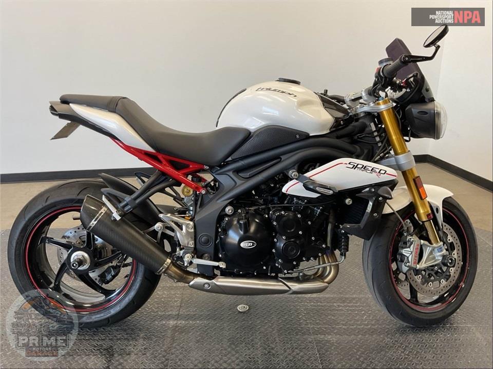 2013 Triumph SPEED TRIPLE R ABS — фото 1