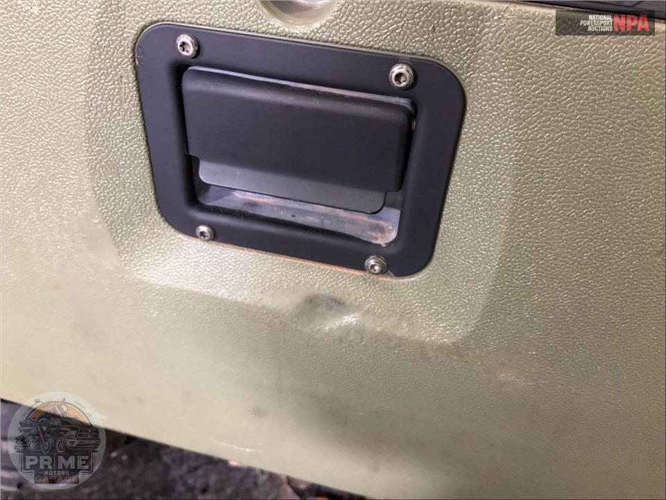 2008 Polaris RANGER 4X4 XP/LE — фото 34