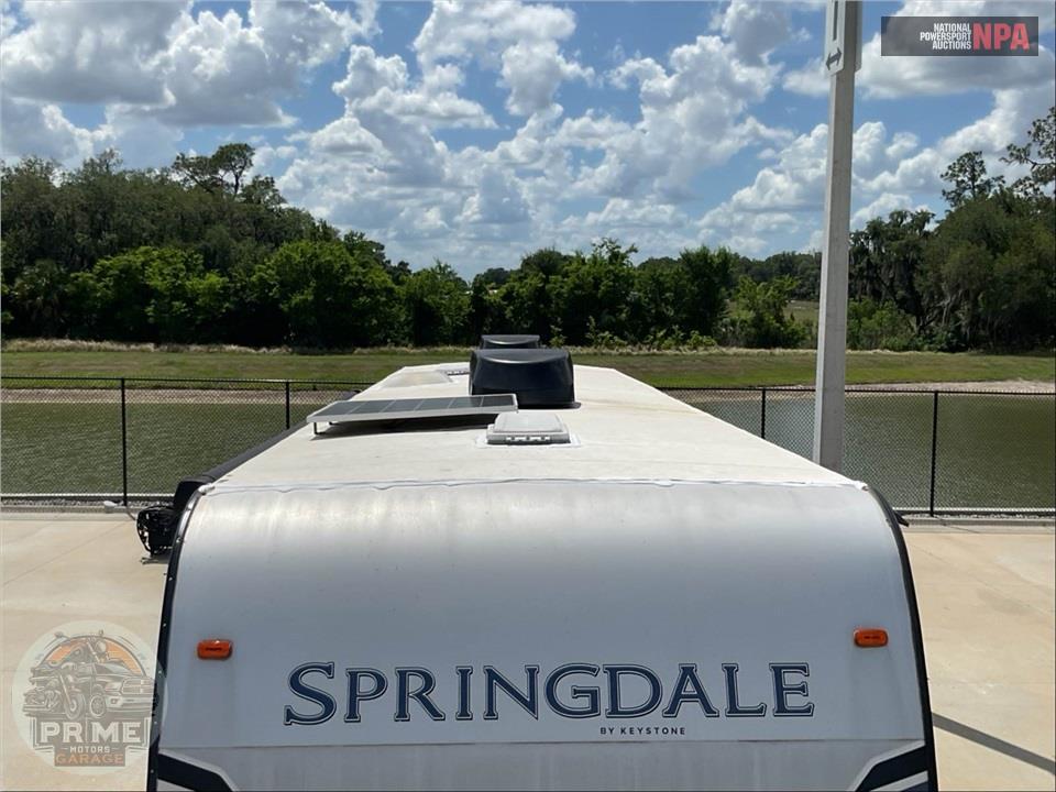 2022 Keystone Rv M-303 BH - SPRINGDALE SERIES — фото 33