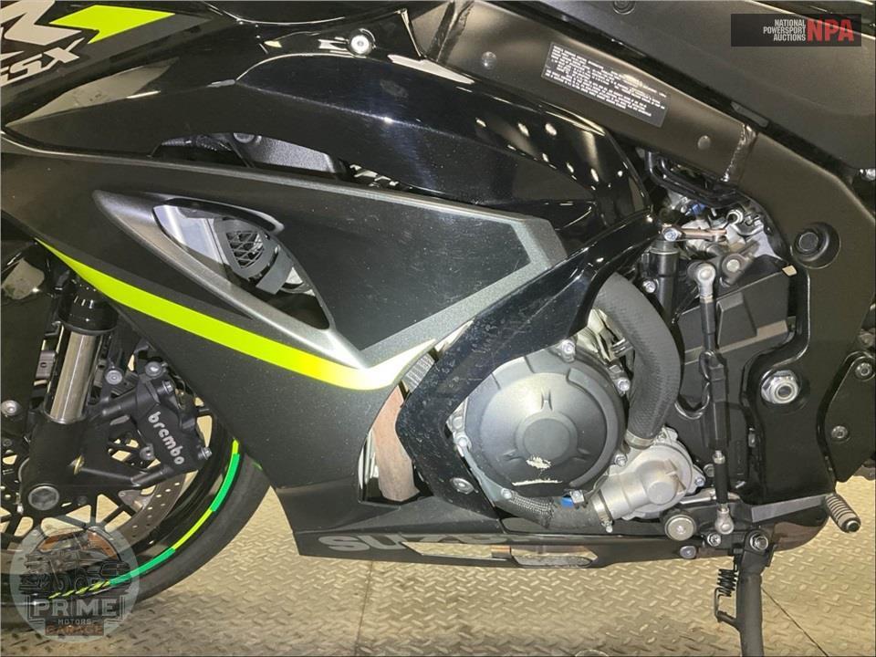 2023 Suzuki GSX-R1000RAM3 (ABS) — фото 8