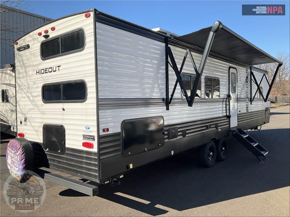 2024 Keystone Rv M-32 TQS - HIDEOUT SERIES — фото 4