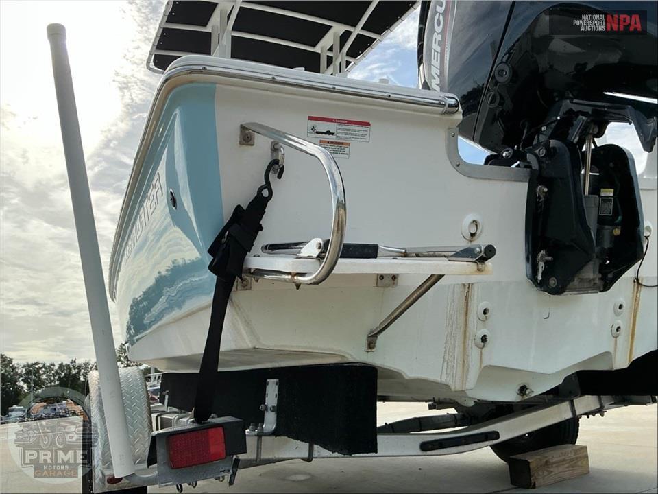 2022 Clearwater Sport Fishing 2100 BAYSTAR/CC CLEARWATER SERIES L=21/E=1-150HP MERCURY OB — фото 14
