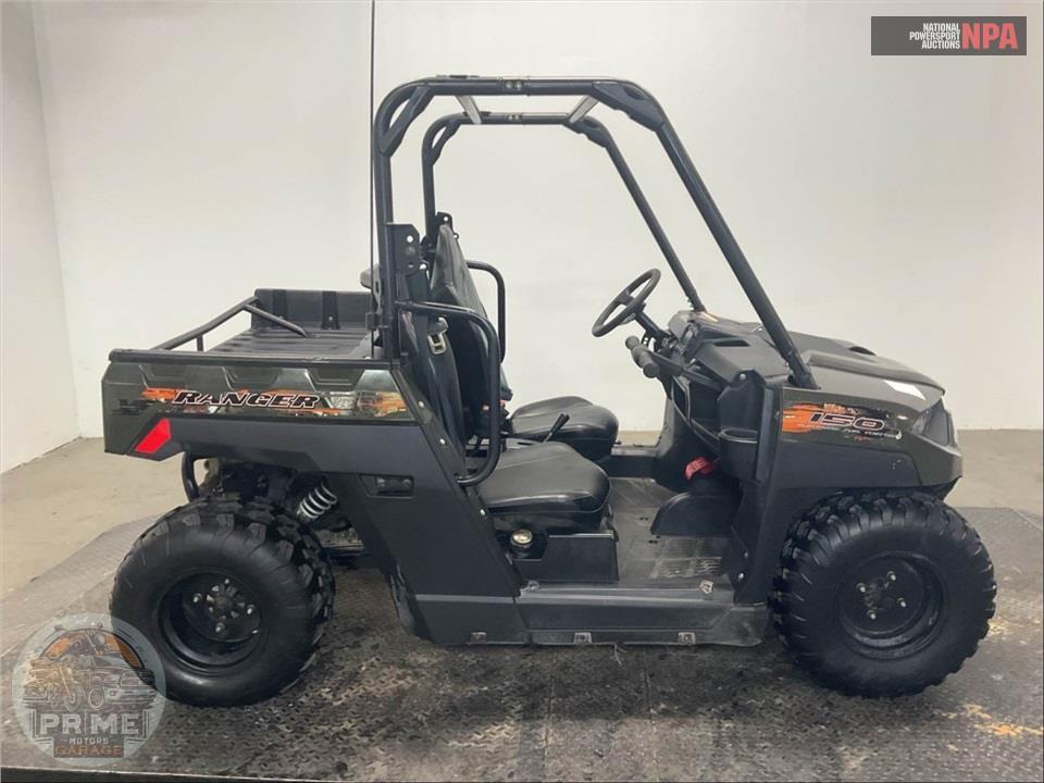 2023 Polaris RANGER 150 EFI — фото 1