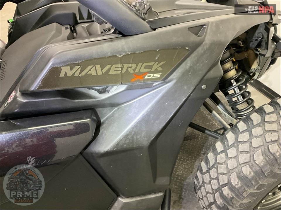 2020 Can-Am MAVERICK X3 X DS TURBO RR — фото 21