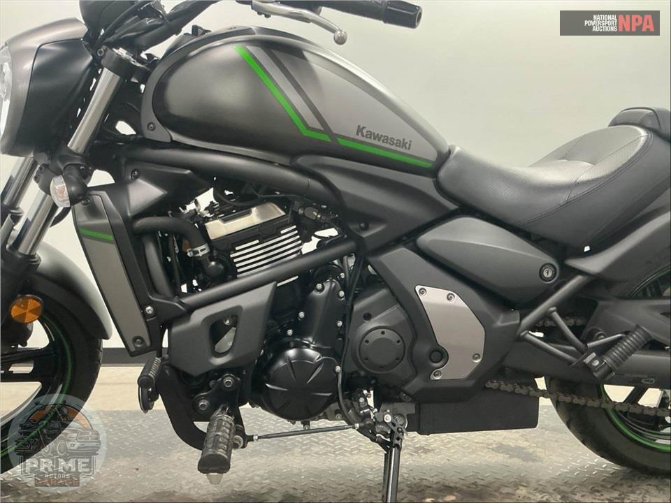 2022 Kawasaki EN650CNFAN VULCAN S — фото 8