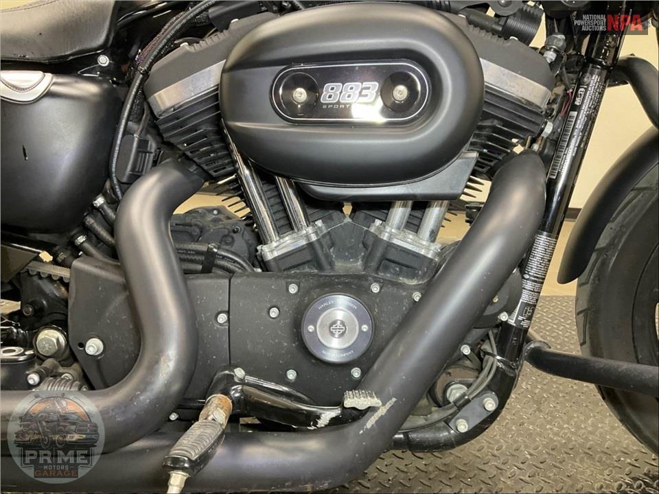 2015 Harley-Davidson XL883N IRON — фото 6