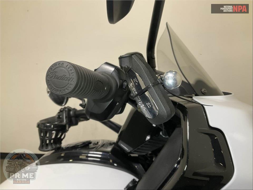 2025 Indian Motorcycle PURSUIT DARK HORSE WITH 112 AND POWERBAND AUDIO PACKAGE — фото 11