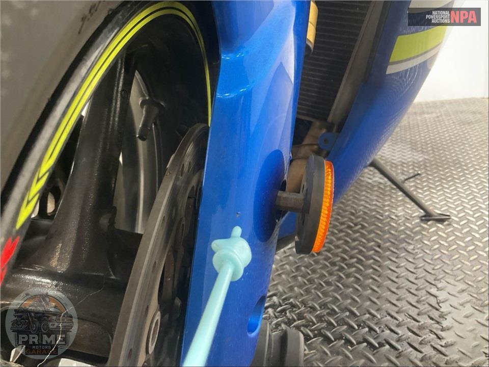 2017 Suzuki GSX-R750L7 — фото 18
