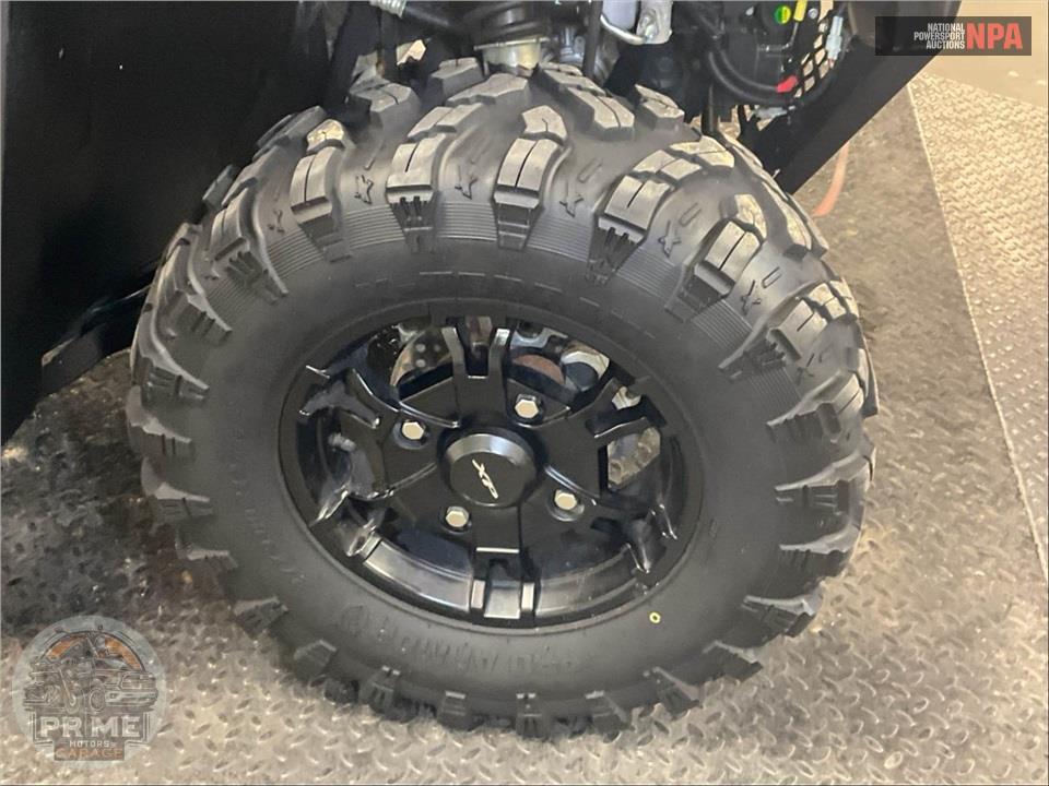 2023 Polaris RANGER XP 1000 NORTHSTAR EDITION PREMIUM — фото 16