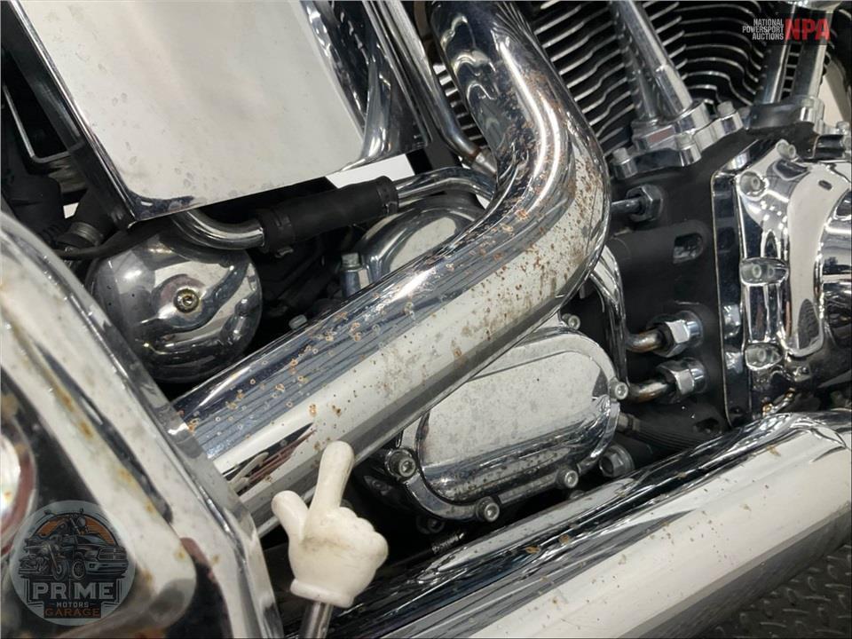2005 Harley-Davidson FLSTCI HERITAGE SOFTAIL CLASSIC — фото 11