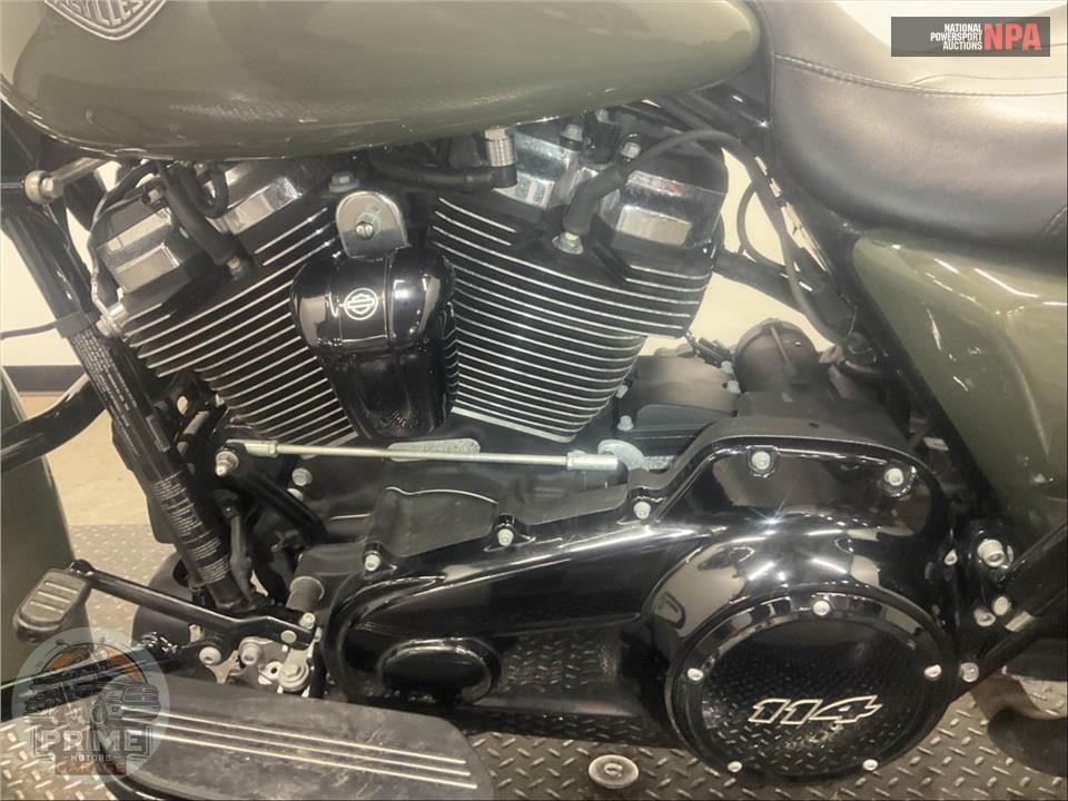2021 Harley-Davidson FLHRXS ROAD KING SPECIAL — фото 7