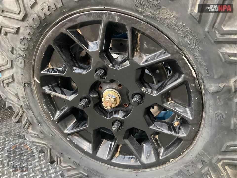 2021 Can-Am MAVERICK X3 MAX DS TURBO — фото 33