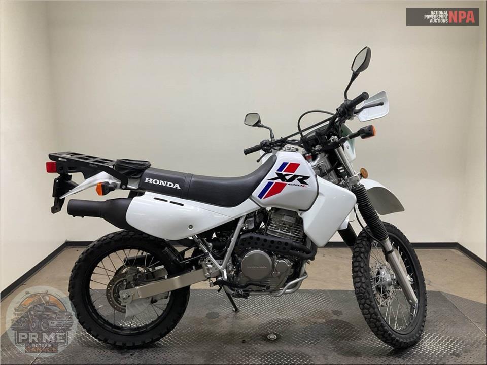 2025 Honda XR650L — фото 1