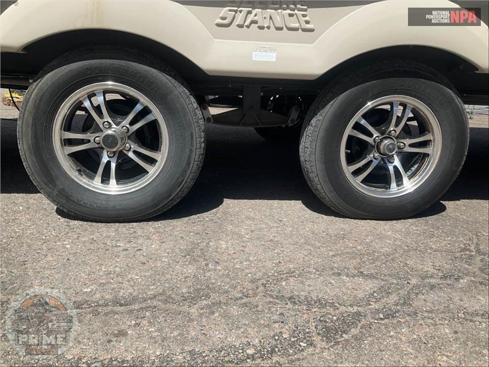 2017 Crossroads Rv M-250RB SUNSET TRAIL SUPER LITE SERIES — фото 37